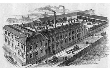 Industrial Gloucestershire 1904