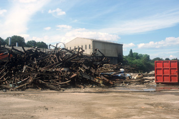 Listers - scrap metal